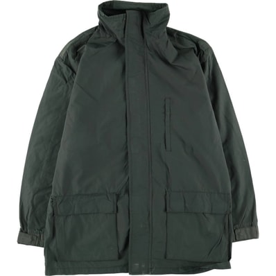 古着 90~00年代 カルバンクライン Calvin klein コットン×ナイロンジャケット メンズS相当 ヴィンテージ/eaa612477
