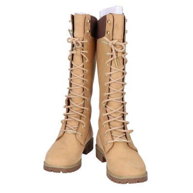 ティンバーランド TB0A2K4CEC0 ベージュ 50th Edition Butters 14-Inch Boot ブーツ 7.5