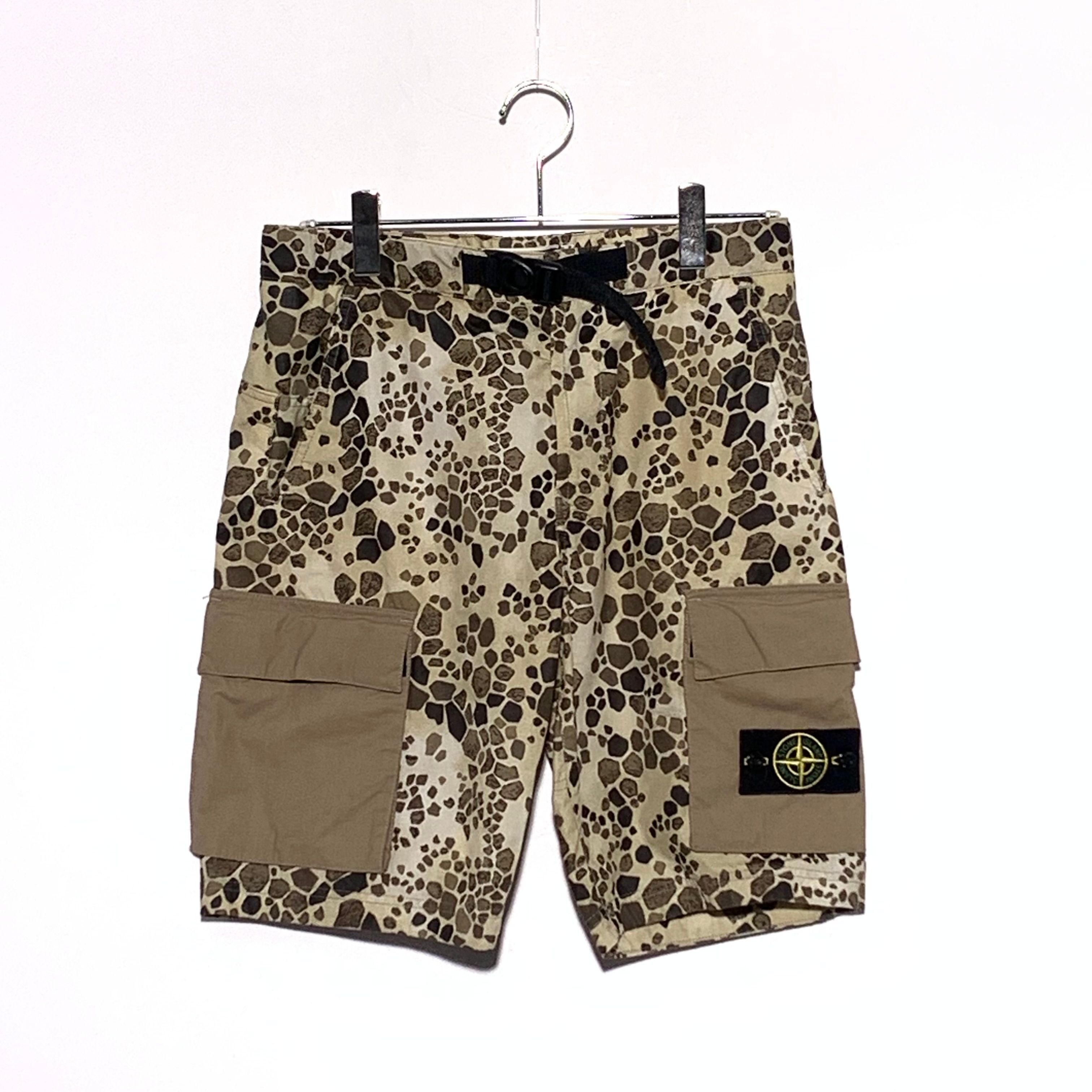 AlligatorCamoLightCottom-nylon 6815L15E2