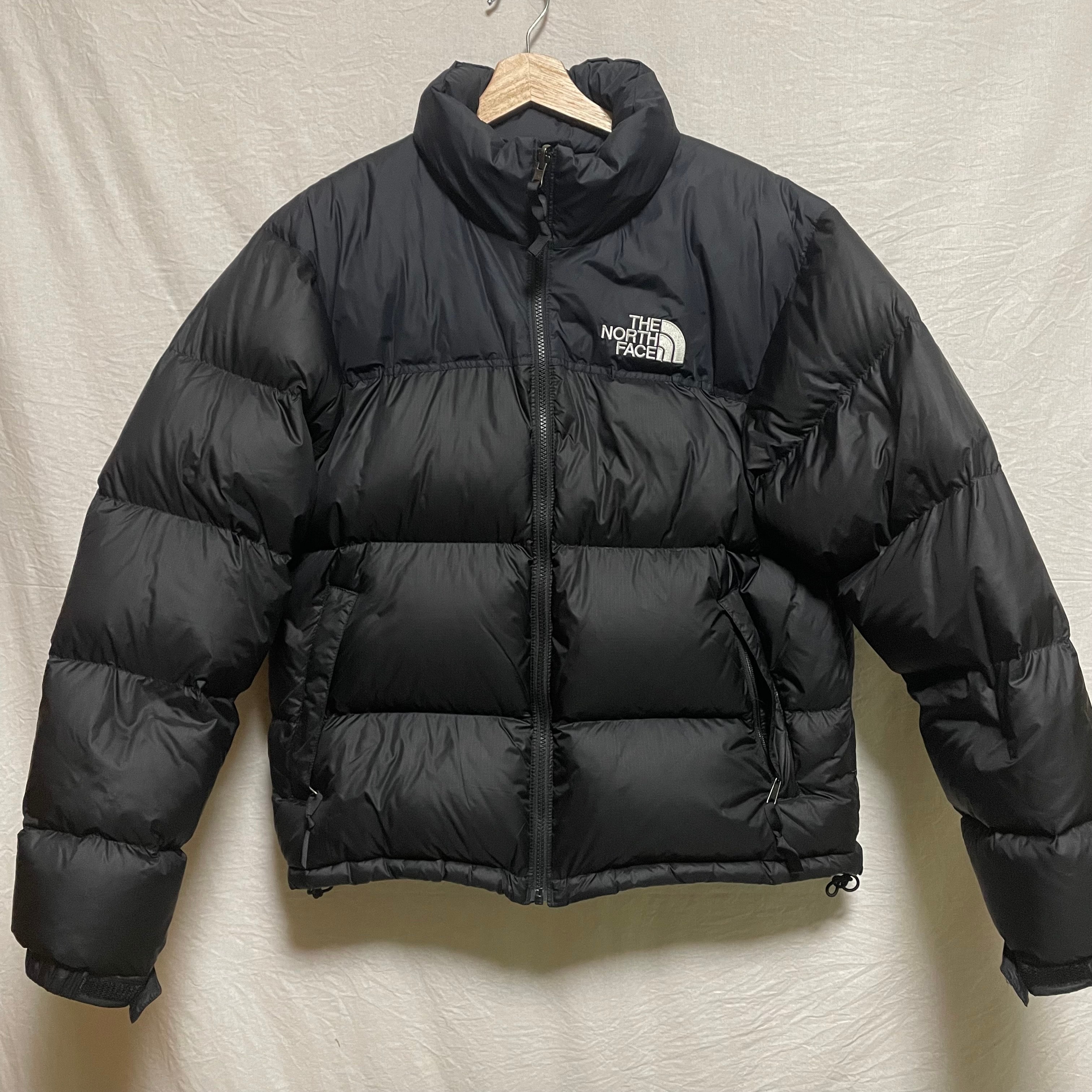 The North Face Nuptse Jacket 2021 "Black"