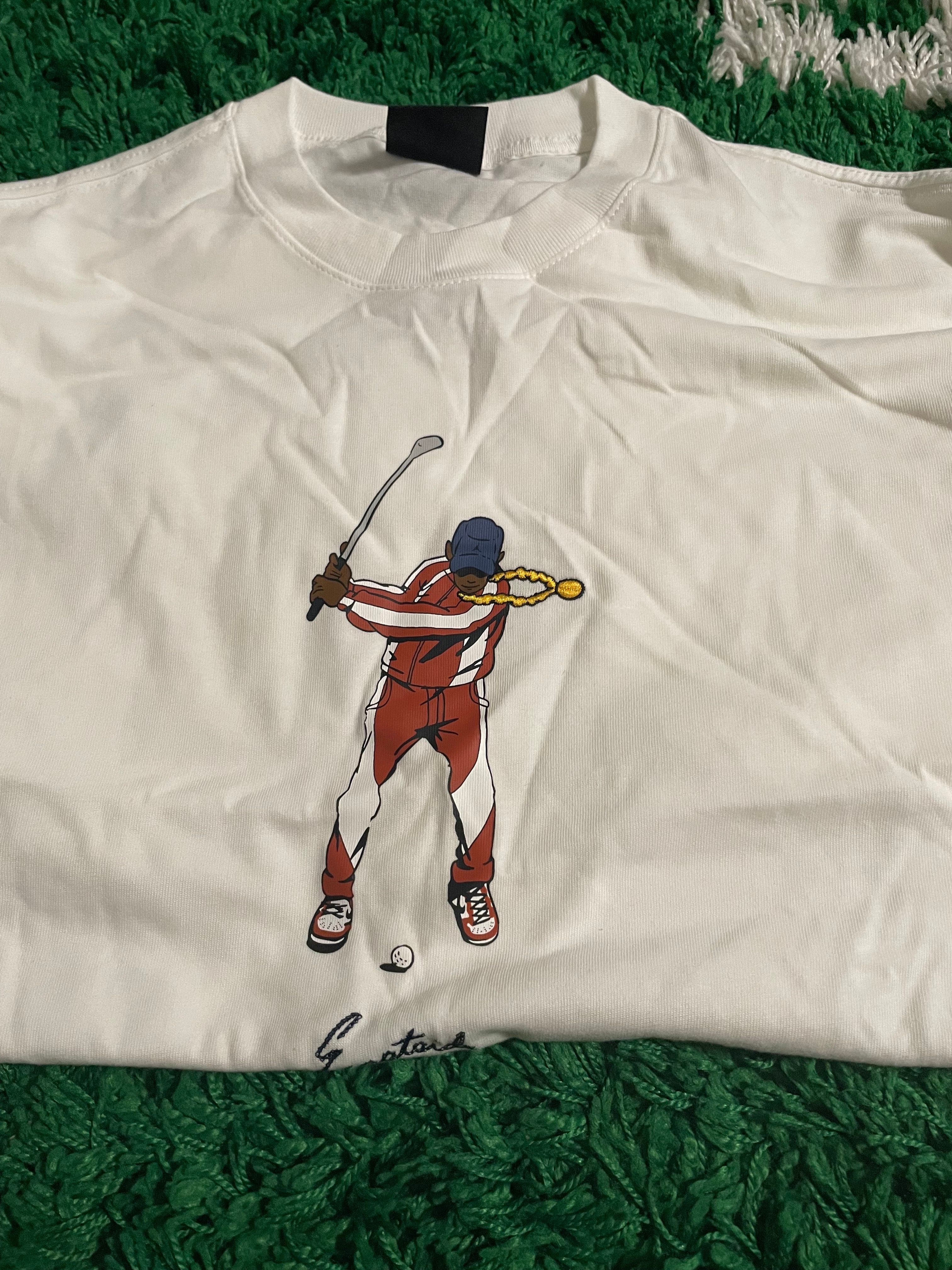 Jordan x Eastside Golf Men's T-Shirt "White"