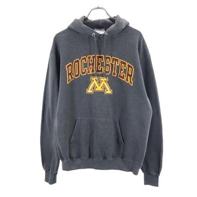 Champion 長袖 スウェットパーカー