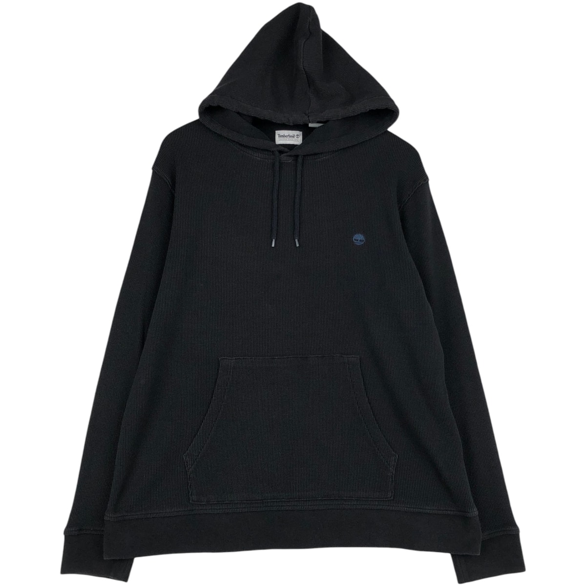 古着 ティンバーランド Timberland フード付き サーマルロングTシャツ メンズXL相当/eaa620039