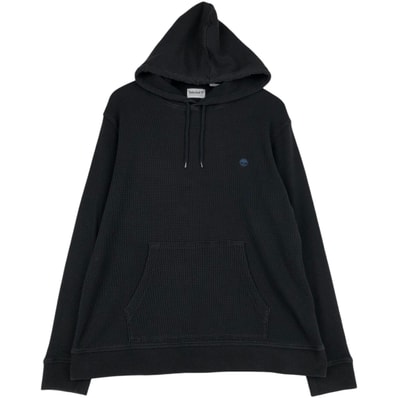 古着 ティンバーランド Timberland フード付き サーマルロングTシャツ メンズXL相当/eaa620039