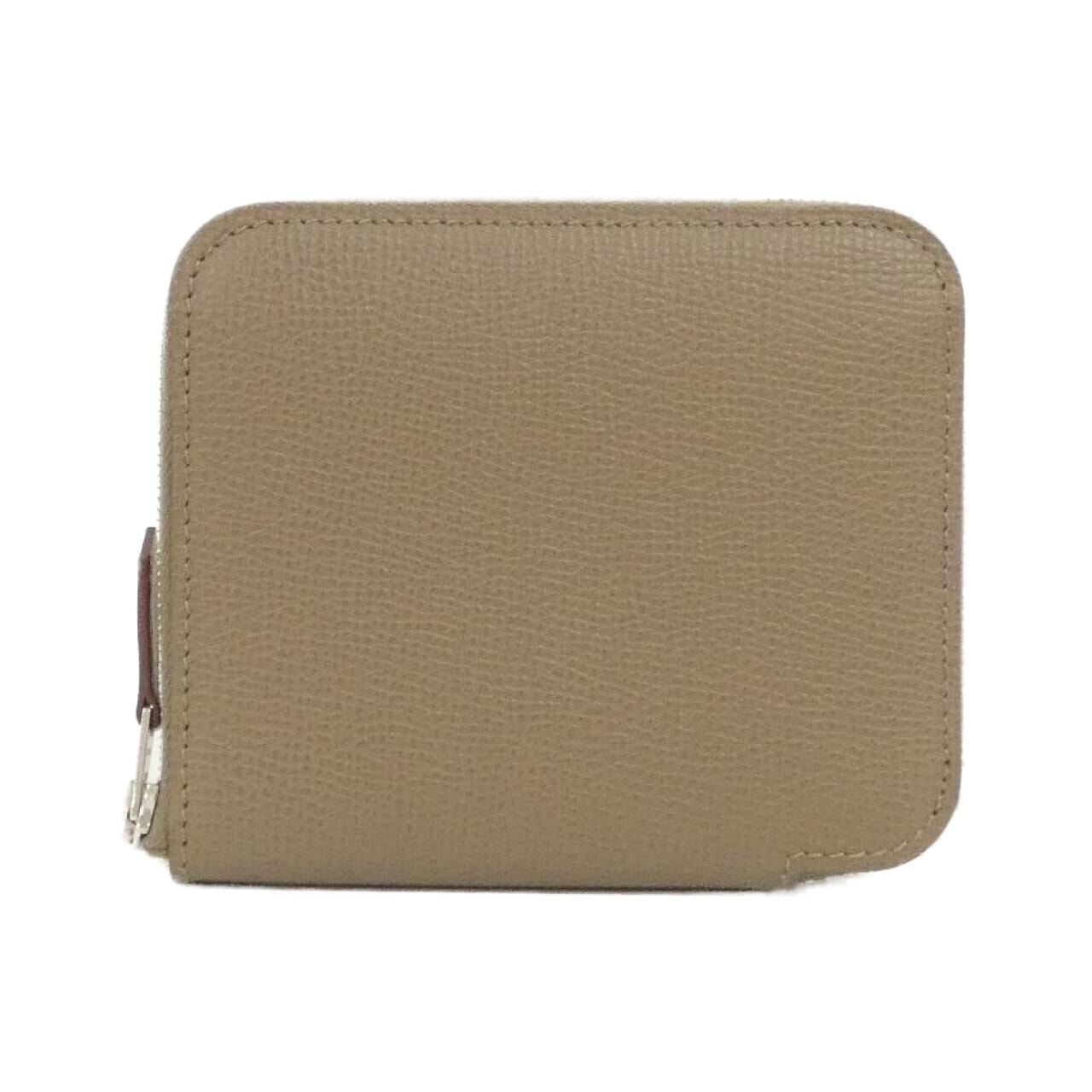 A (未使用に近い)】【未使用品】エルメス ベアン コンパクト 039790CD