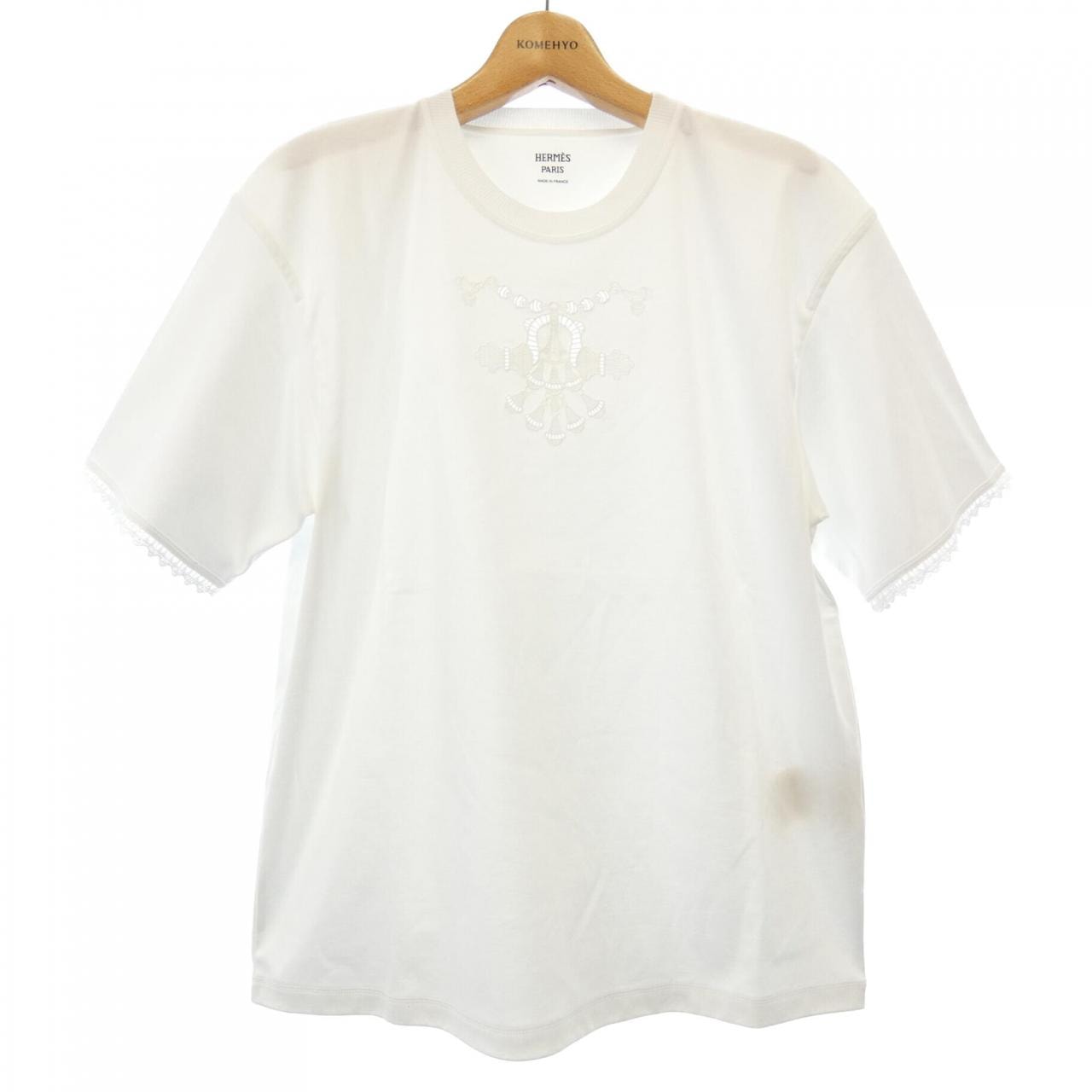 エルメス HERMES Tシャツ