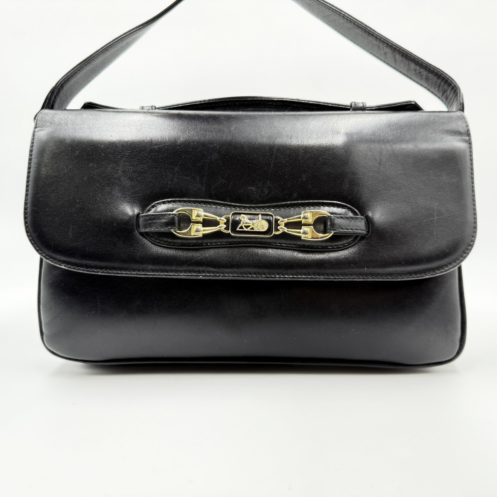 セリーヌ ショルダーバッグ レディース