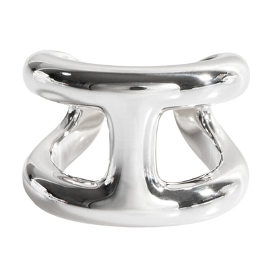 Hermes Osmose Ring GM "Silver"