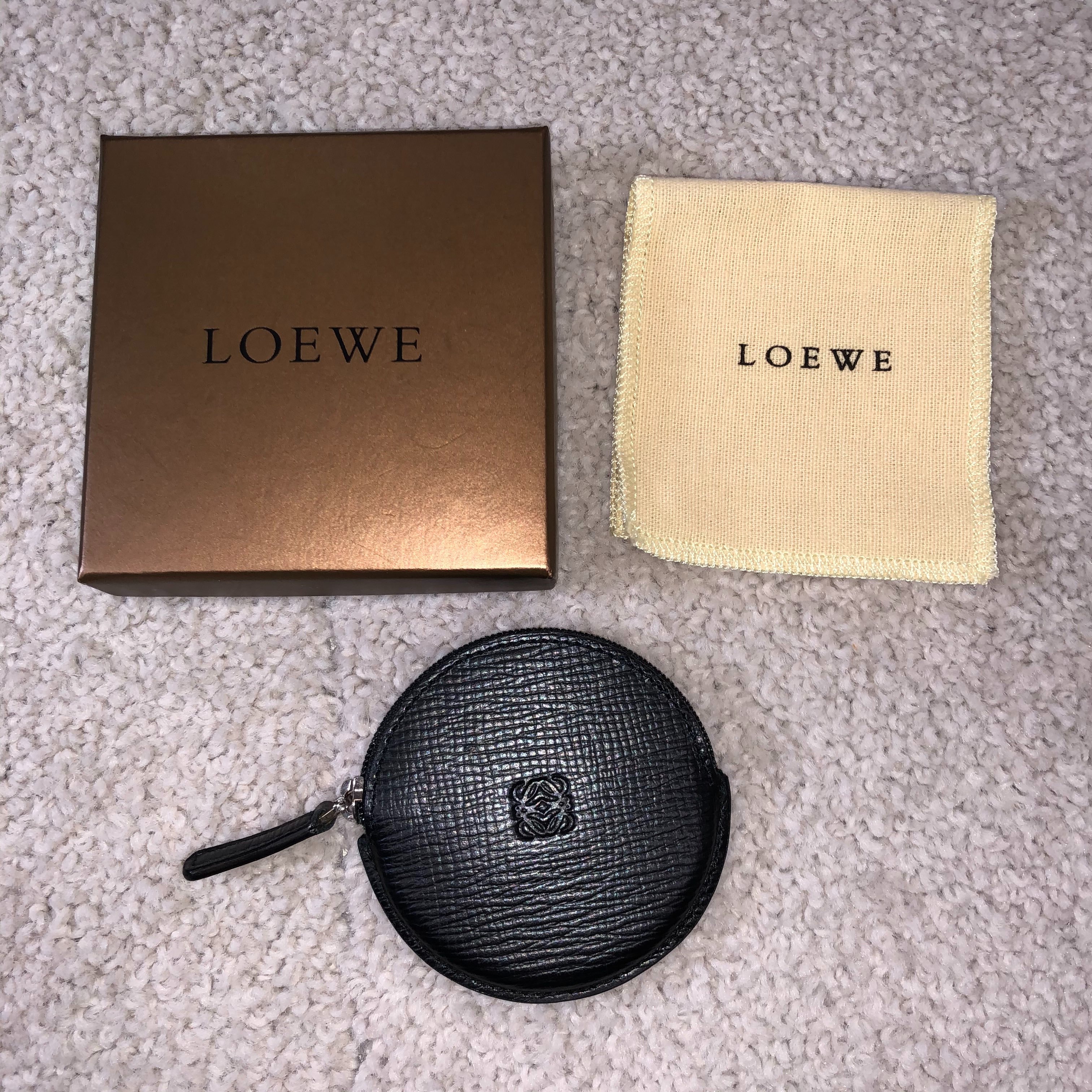 ロエベ コインケース