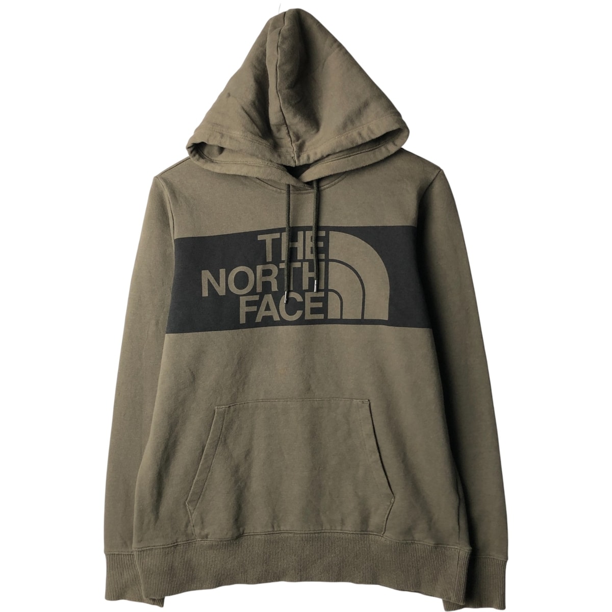 古着 ザノースフェイス THE NORTH FACE スウェットプルオーバーパーカー レディースM相当/eaa601778