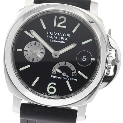 パネライ ルミノール PAM00125 メンズ 【中古】
