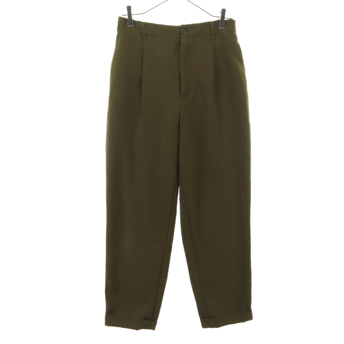 ZARA WOMAN ザラウーマン ロングパンツ S ブラウン