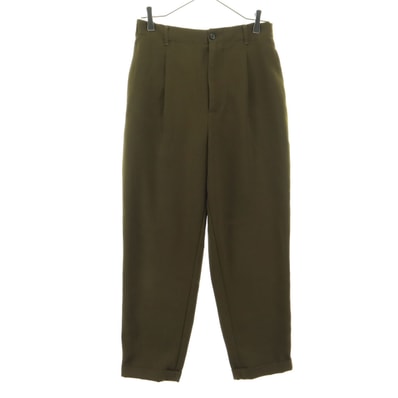 ZARA WOMAN ザラウーマン ロングパンツ S ブラウン