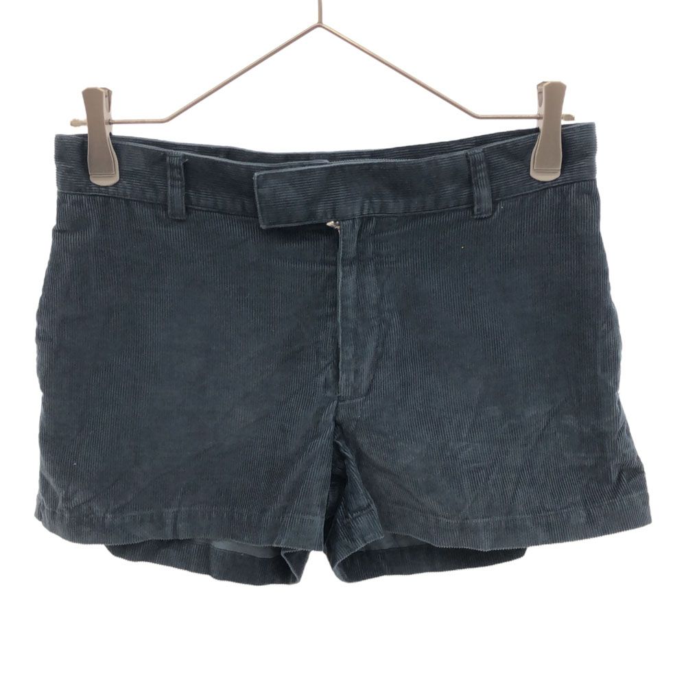 A.P.C. コーデュロイショートパンツ