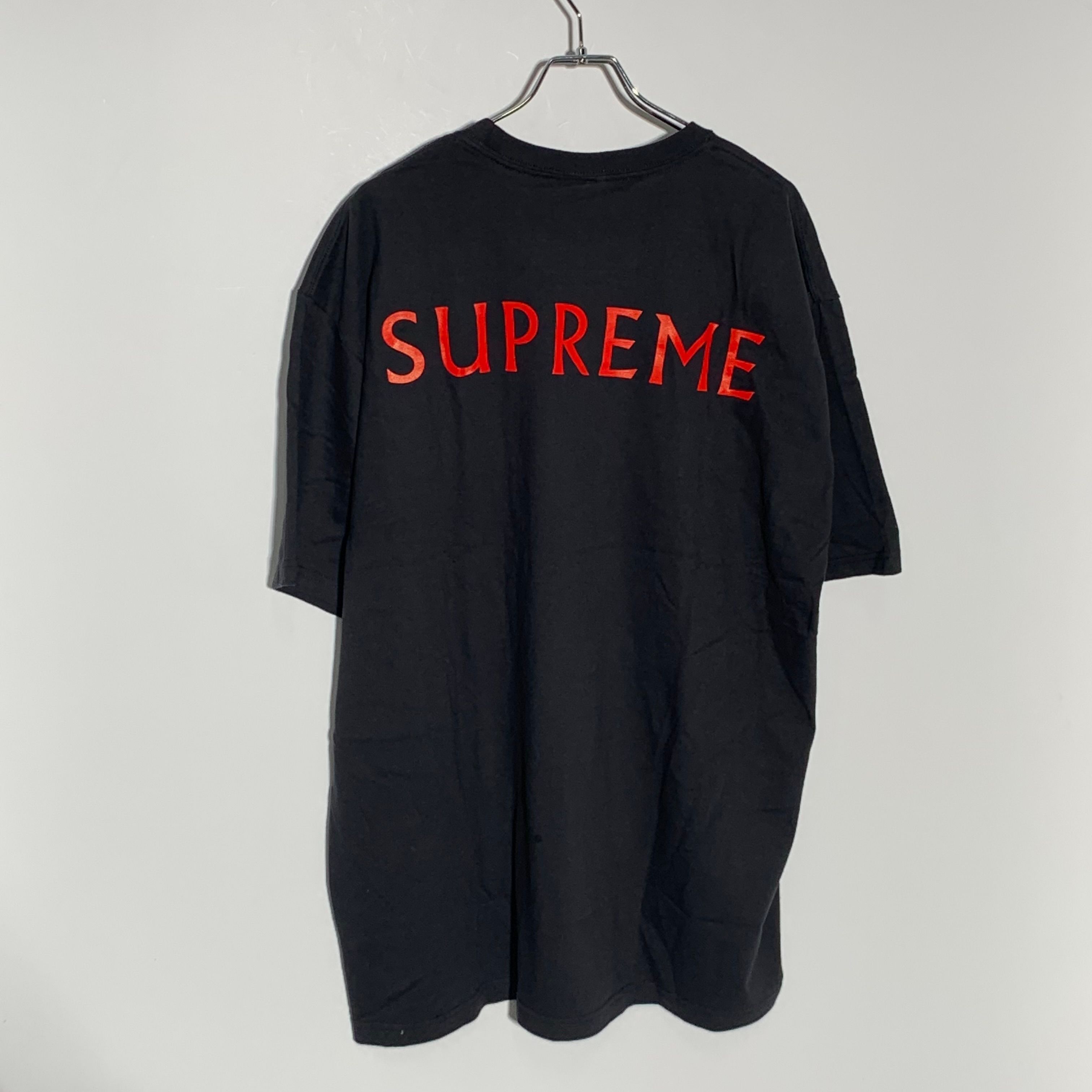 Supreme Damien Hirst Tee "Black"