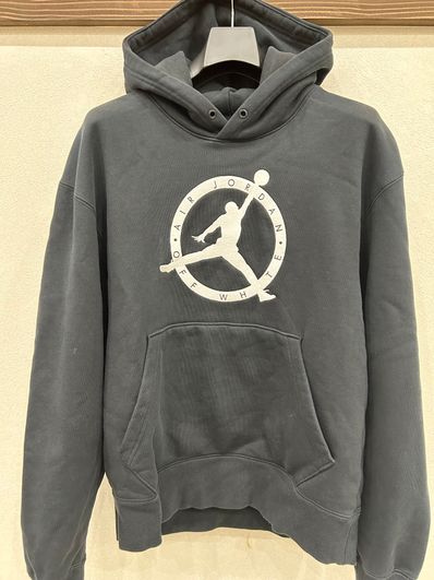 Air Jordan Off-WhiteTM️ Men's Hoodie "Black"