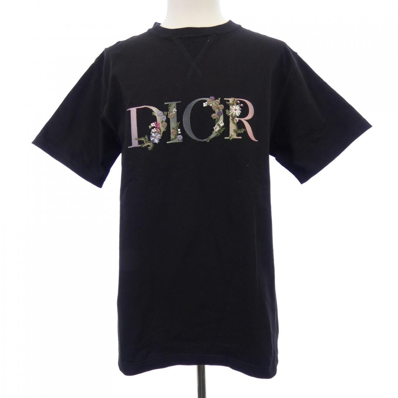 C (やや傷や汚れあり)】ディオール DIOR 113J686A0554 Tシャツの古着