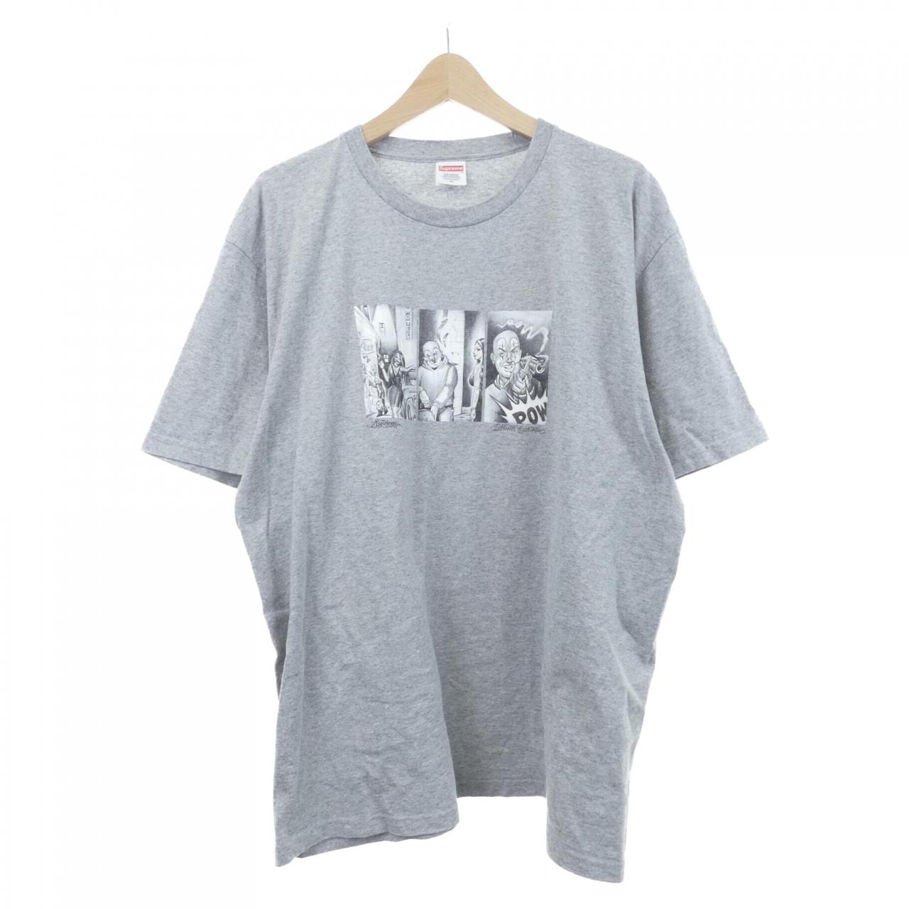 シュプリーム SUPREME MISTER CARTOON POW T Tシャツ
