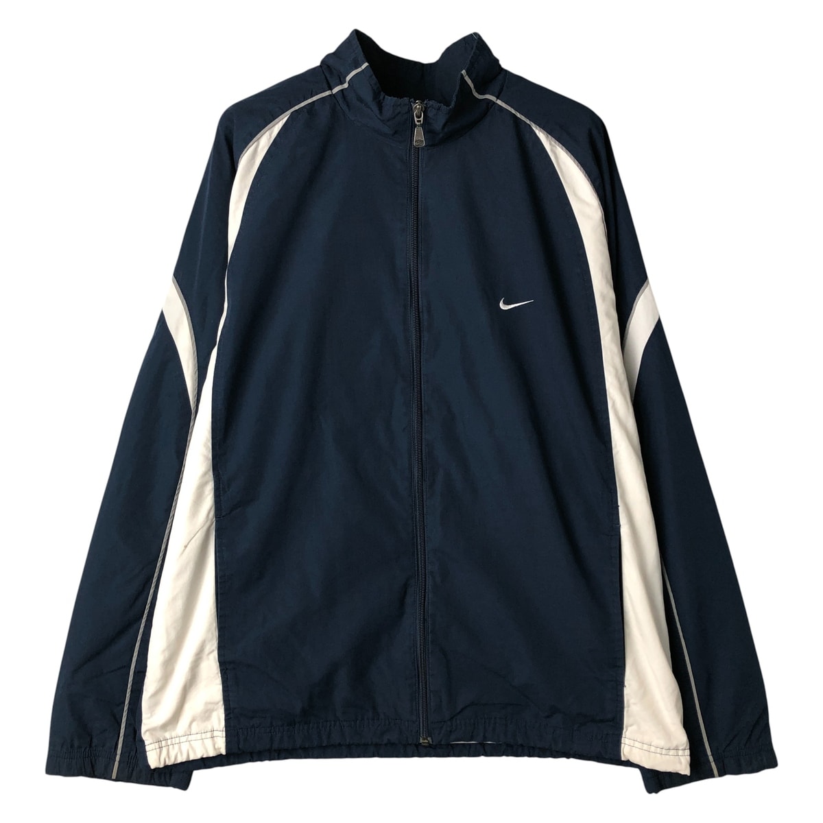 古着 00年代 ナイキ NIKE ウインドブレーカー メンズL相当/eaa609417