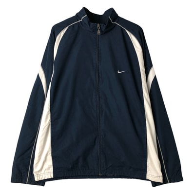 古着 00年代 ナイキ NIKE ウインドブレーカー メンズL相当/eaa609417