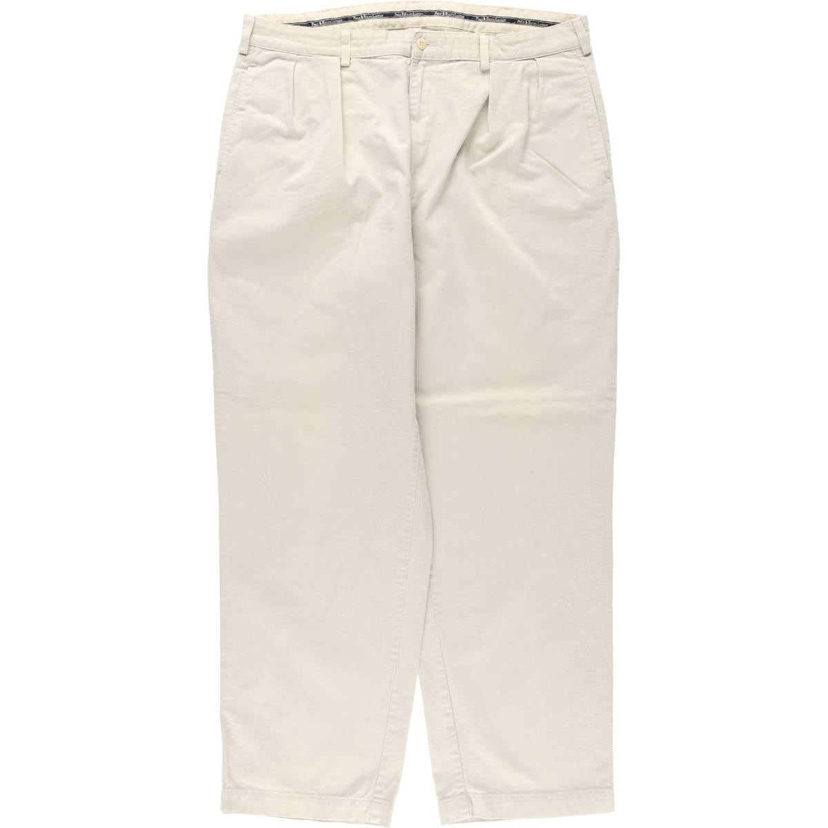 古着 90年代~ ラルフローレン Ralph Lauren Polo Ralph Lauren ツータック チノパンツ USA製 メンズw38相当 ヴィンテージ/eaa617436