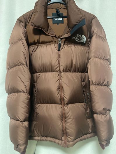 The North Face Nuptse Jacket 2022 "Dark Oak"