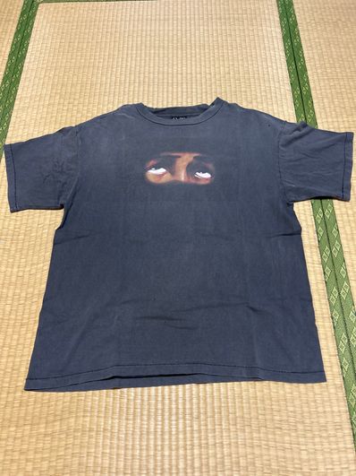 SAINT Mxxxxxx 23SS Eyes SS Tee "Black"