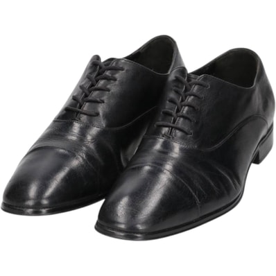 古着 フェラガモ Salvatore Ferragamo ストレートチップシューズ イタリア製 6 1/2 3E メンズ26.5cm相当/saa015323