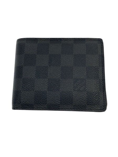 Louis Vuitton Florin Wallet Damier Graphite "Noir"