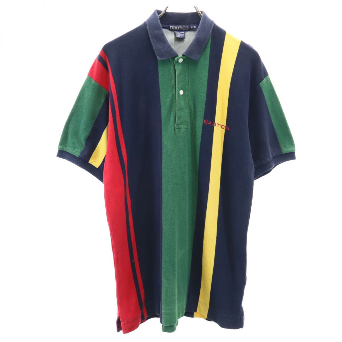 NAUTICA ノーティカ 90s 半袖 ポロシャツ