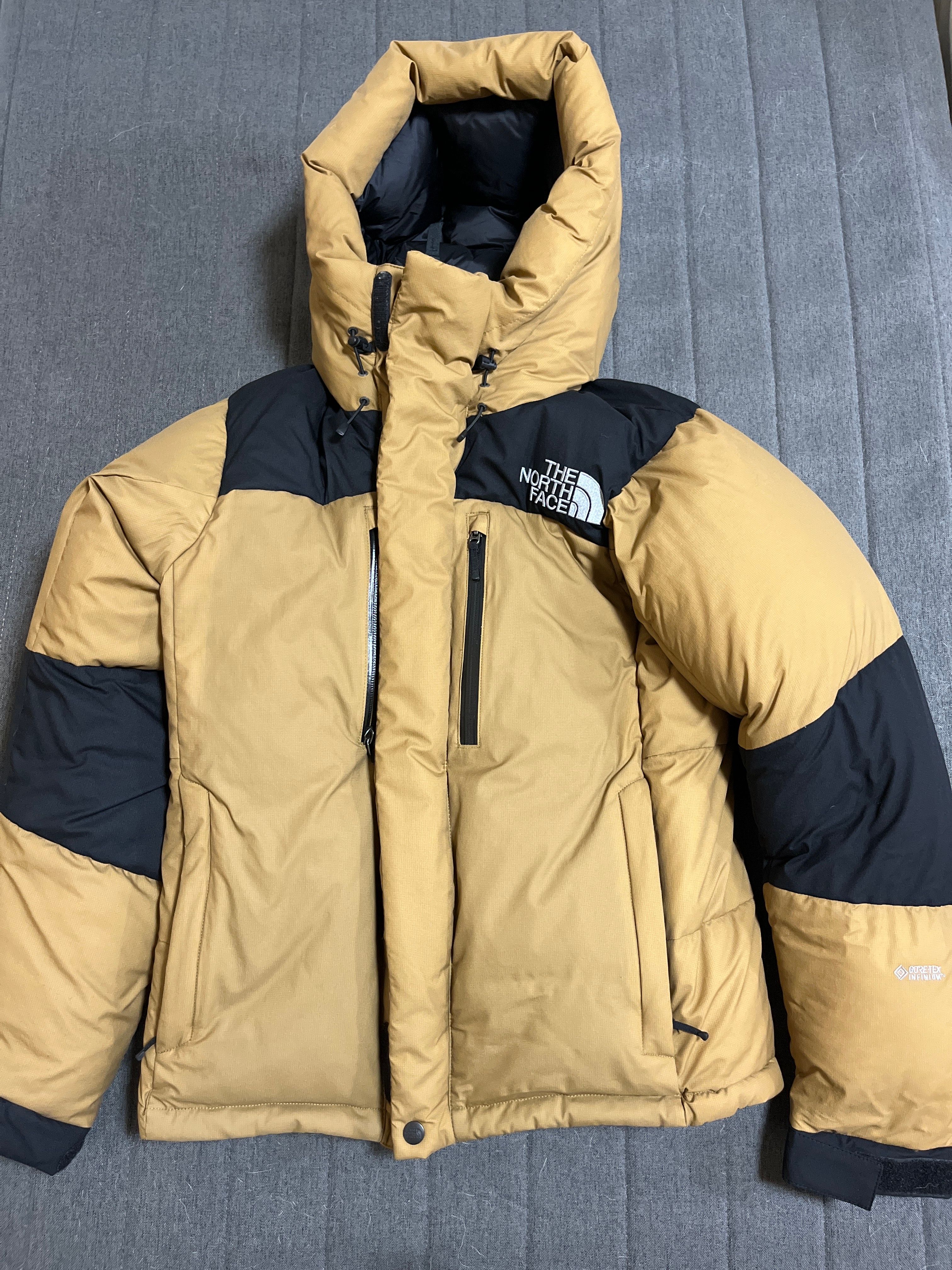 The North Face Baltro Light Jacket UB 2020/2021 "Utility Brown"