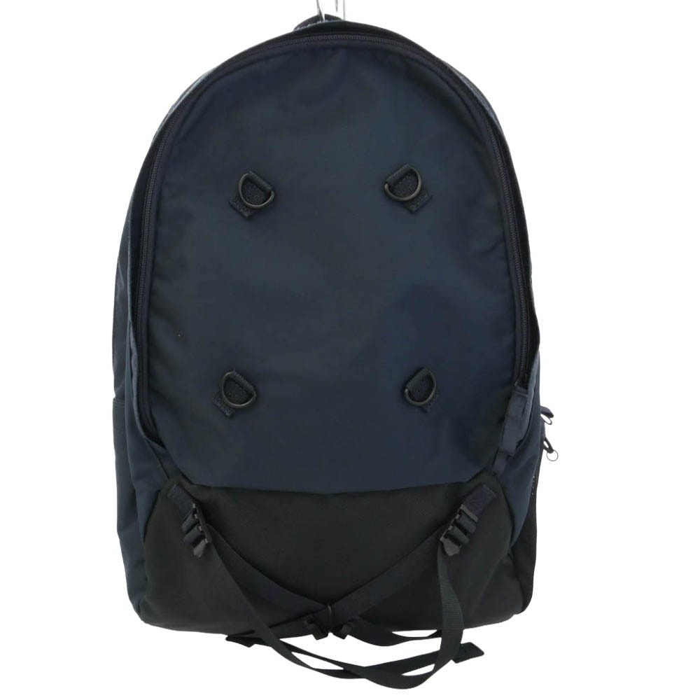 PORTER ポーター 997-26857 POTR RIDE DAYPACK ライド デイパック バックパック リュックサック ダークネイビー系【中古】