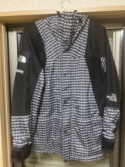 Supreme x The North Face Studded Mountain Light Jacket "Black"
