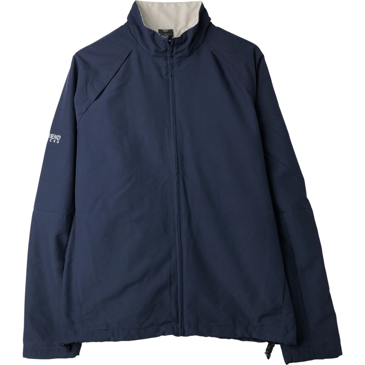 古着 ナイキ NIKE GOLF ゴルフ CLIMA-FIT ウインドブレーカー メンズL相当/eaa612234