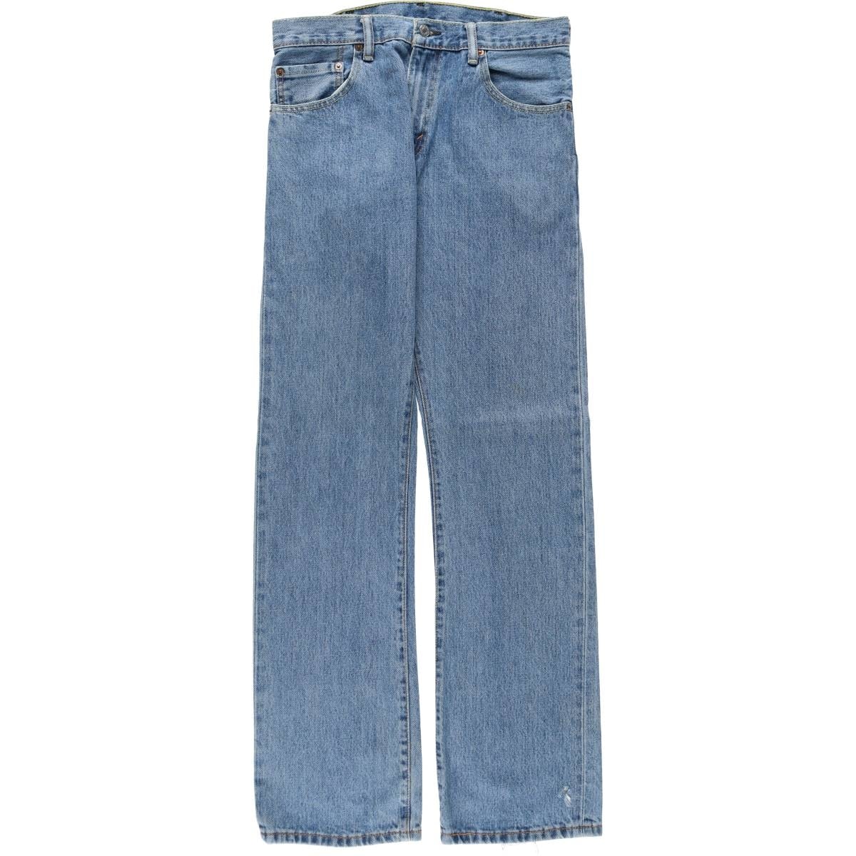 古着 リーバイス Levi's 517 ブーツカットデニムパンツ メンズw32相当/rab182002
