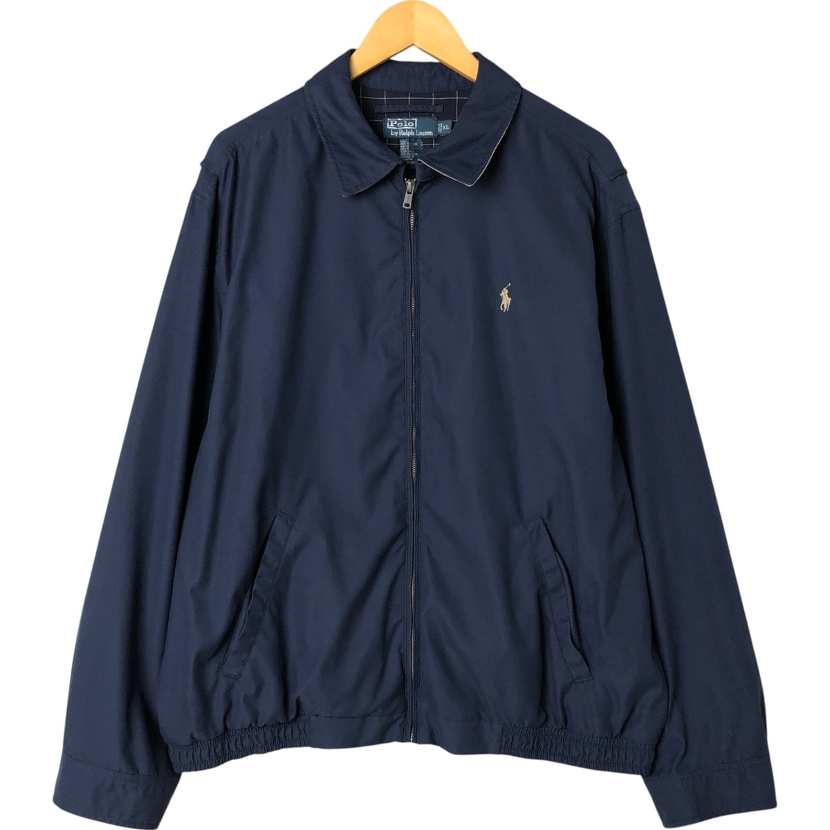 古着 ラルフローレン Ralph Lauren POLO by Ralph Lauren スイングトップ スポーツジャケット メンズXL相当/eaa550195