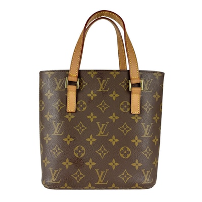 ルイ ヴィトン LOUIS VUITTON ハンドバッグ モノグラム ヴァヴァンPM モノグラムキャンバス ブラウン レディース M51172【中古】 z8826