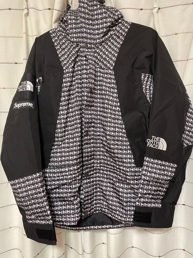 Supreme x The North Face Studded Mountain Light Jacket "Black"