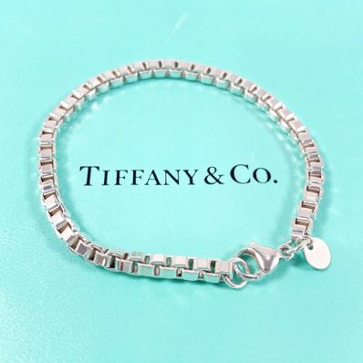 Tiffany Venezian Bracelet "Silver"