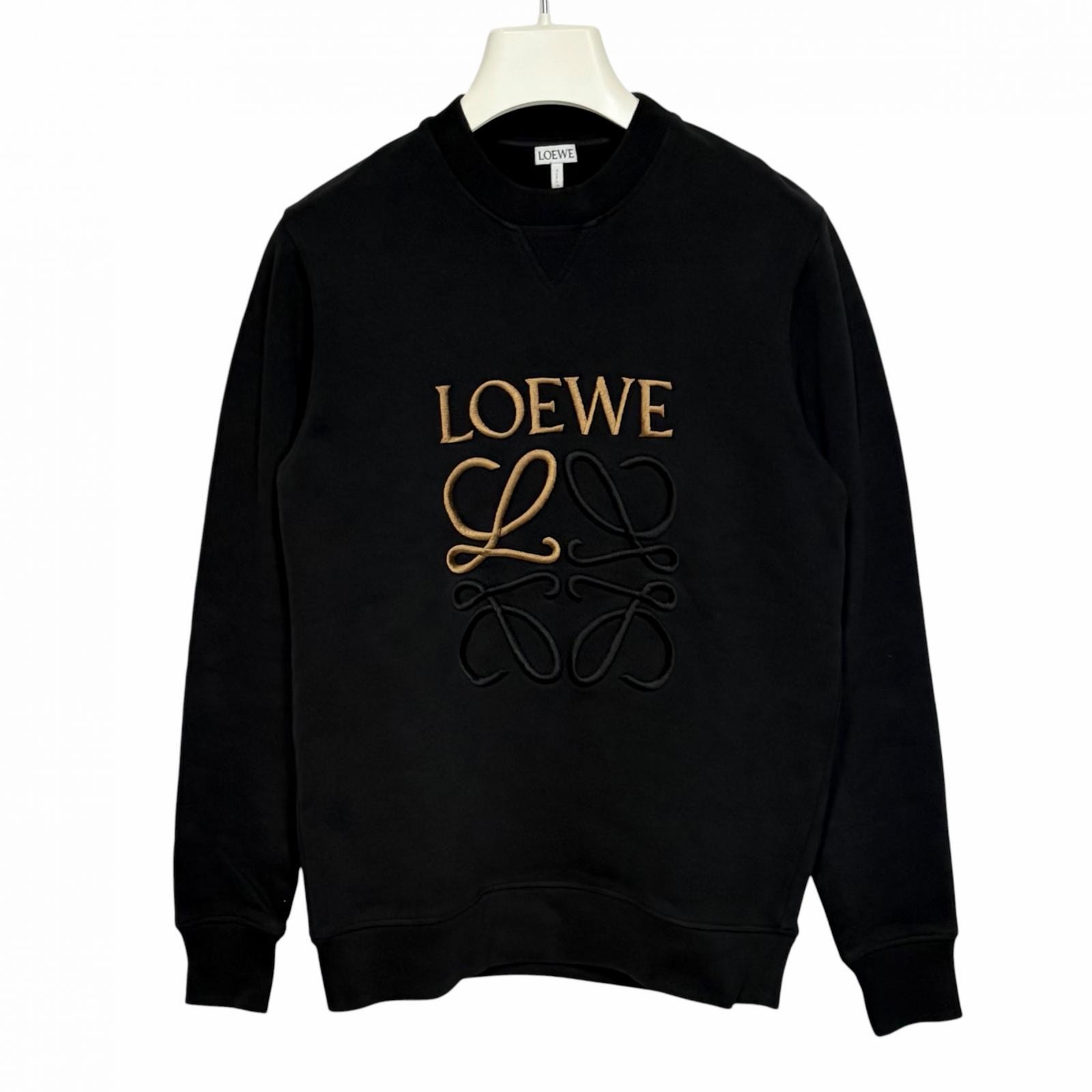 ロエベANAGRAM SWEATSHIRT1720928 スウェット