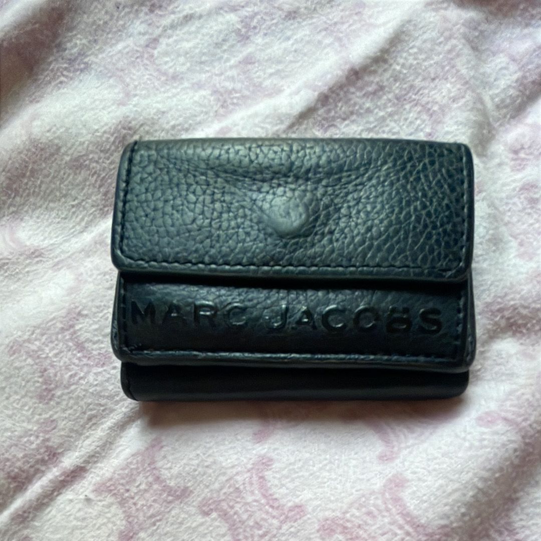 マーク・ジェイコブス 三つ折り財布