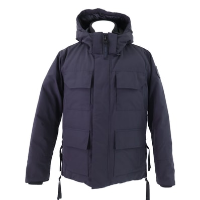 カナダグース 【美品/国内正規(株)サザビーリーグ】4550MB MEITLAND PARKA メイトランドパーカー ダウンジャケット L/G