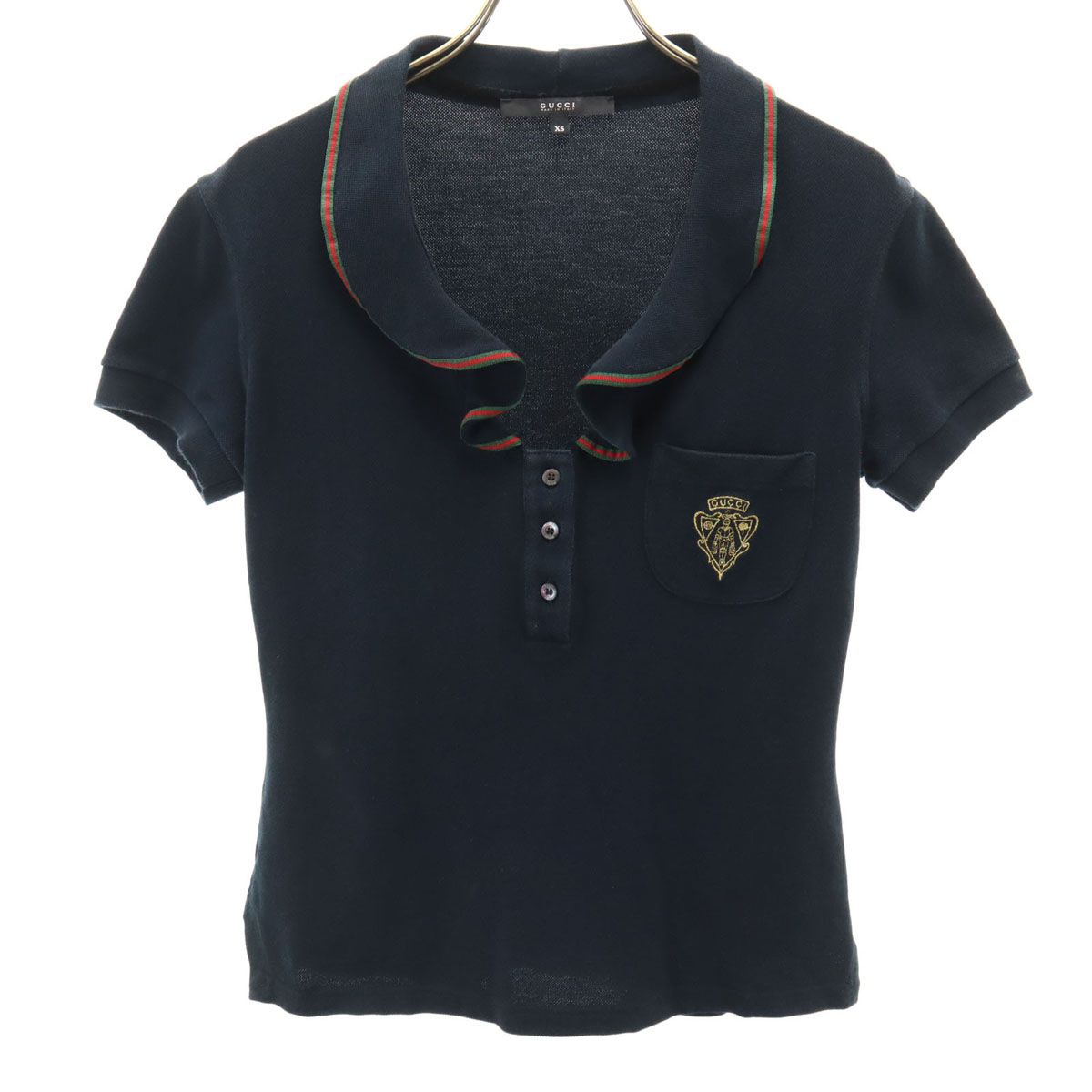 GUCCI グッチ 半袖 ポロシャツ