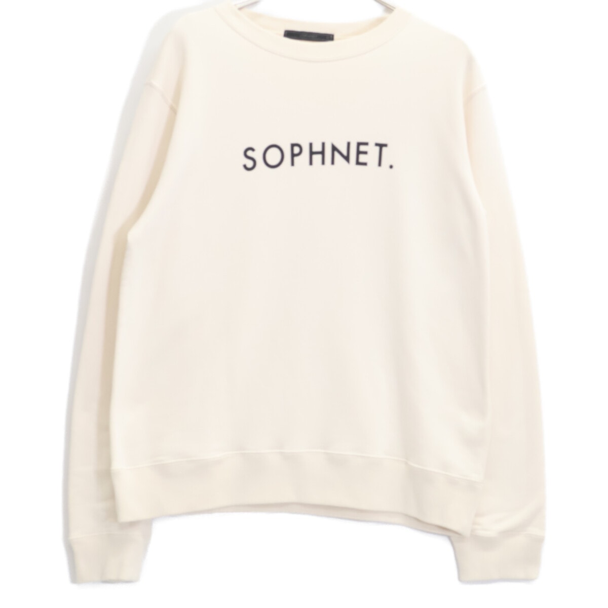ソフネット ｱｲﾎﾞﾘｰ SOPH-242056 ｸﾙｰﾈｯｸｽｳｪｯﾄｼｬﾂ M
