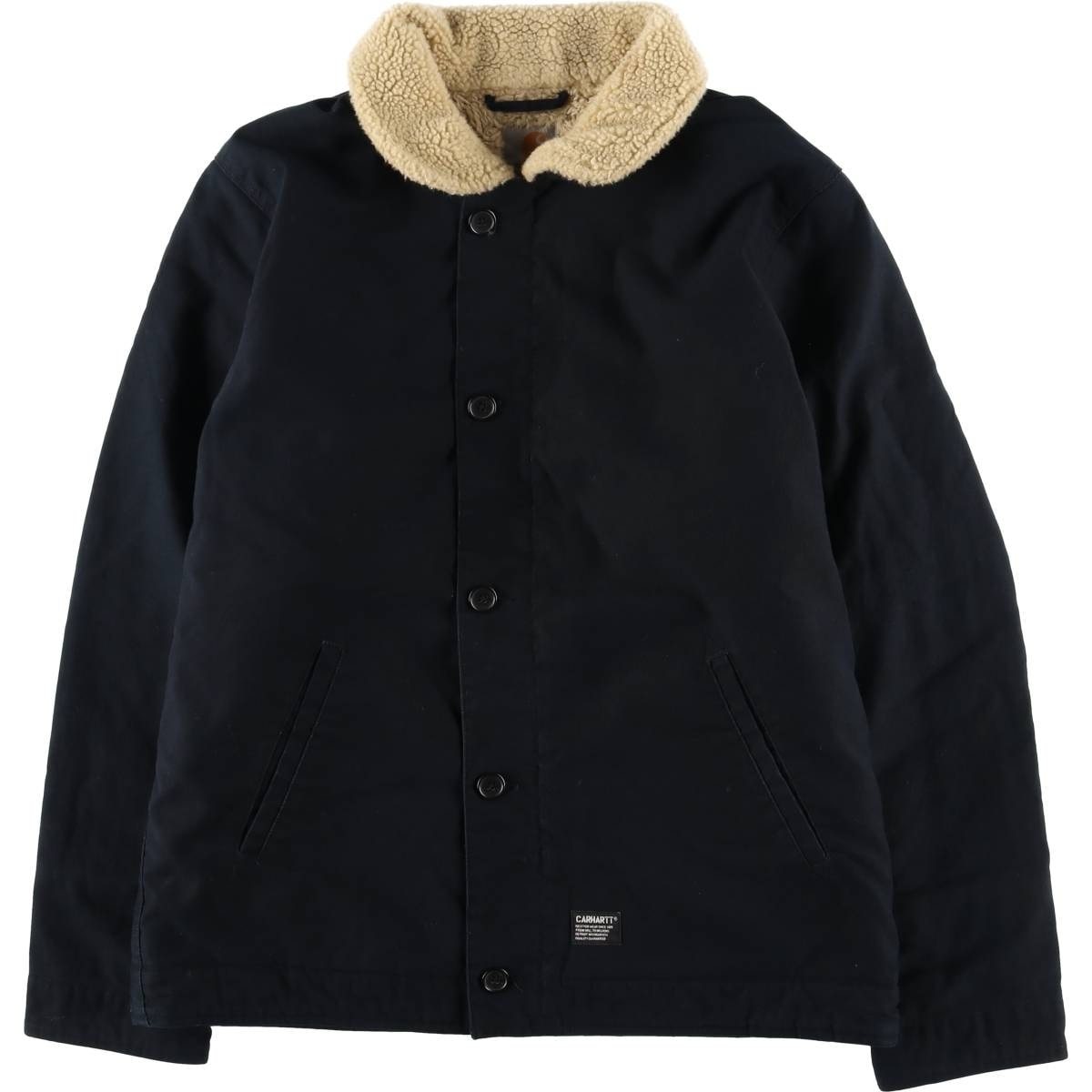 古着 カーハート Carhartt WIP Sheffield Jacket ワークインプログレスシェフィールドジャケット 中綿入り コットンジャケット メンズXL相当/eaa618463