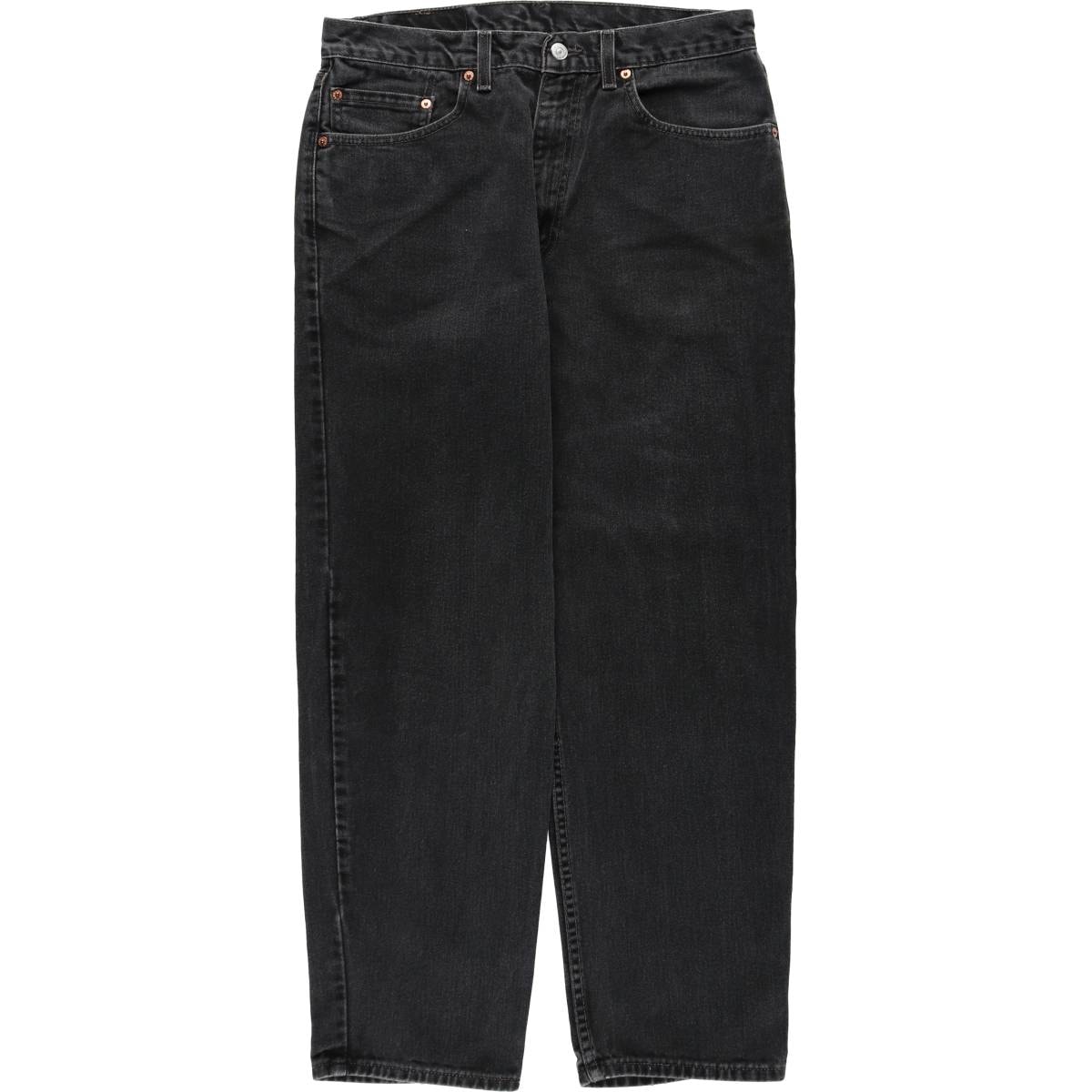 古着 00年代 リーバイス Levi's 560 RELAX FIT テーパードデニムパンツ USA製 メンズw34相当/eaa633936