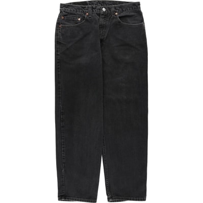 古着 00年代 リーバイス Levi's 560 RELAX FIT テーパードデニムパンツ USA製 メンズw34相当/eaa633936