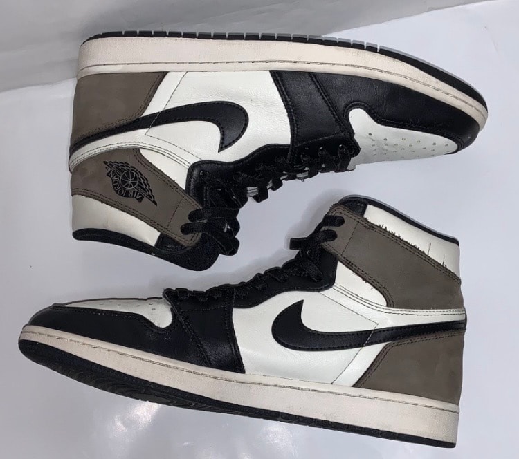 Nike Air Jordan 1 High OG "Sail/Dark Mocha/Black"