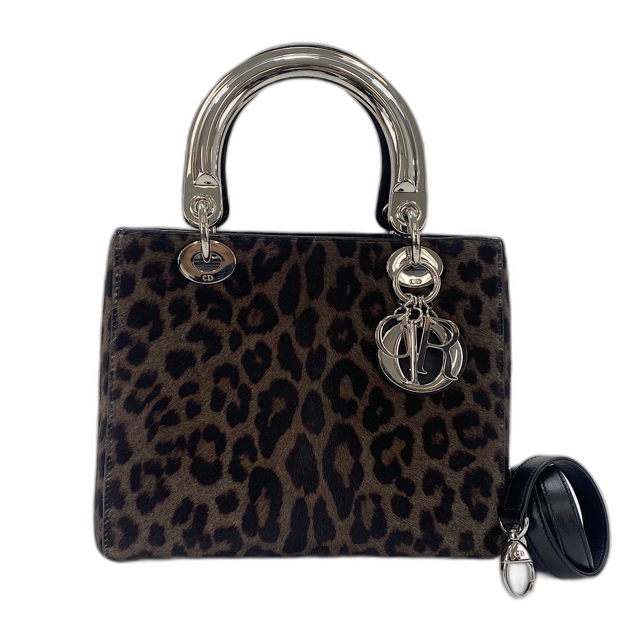 ディオール Dior レディクリスチャンディオール  2WAY ハンドバッグ【中古】