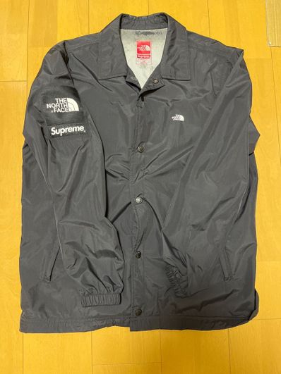 Supreme x The North Face Expedition Fleece Jacket "Black"